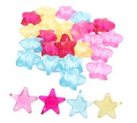 DIYEAH 24pcs Reusable Wine Cubes Quick Freeze Fake Ice Cubes for Whiskey Cocktails Beer and Juice Easy to Clean Beverage Cooling Rocks Preserving Drink Flavor