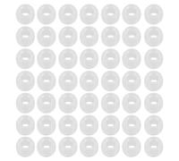 DIYEAH 250pcs Uv Beads: Color Changing Uv Reactive Beads for Jewelry Making, Translucent Plastic for DIY Crafts Key Chain Necklace