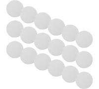 DIYEAH 25pcs Thin Flat Metal Plates for Phone Magnet Mounts, Iron Material with Ultrathin Compatibility and Seamless Aesthetics, for Car Magnetic Mounts and Desktop Phone Holders