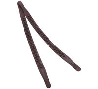 DIYEAH 2pcs 37-Beads Plastic Massage Stick for Full Body Gua Sha Therapy, Multi-Function Muscle Roller Rod for Neck, Shoulder, Back, and Abdominal Massage