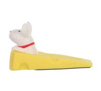 DIYEAH 2pcs Cute Cartoon Animal Mouse Door Stopper Whimsical Plastic Door Wedge Blocks Gaps for Home Bedroom Office Safety and Decorative Use