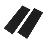 DIYEAH 2pcs Dart Board Wall Protector Felt Pads 35.4x11.8x0.4inch Anti-collision Adhesive Backing Dart Throw Wall Guard for Game Room Safety