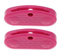 DIYEAH 2pcs Ergonomic Key Turner Aid for Seniors and Disabled Adults Plastic Non-Slip Key Turn Assist Tool Tremor Friendly Grip Aid for Daily Living and Home Use