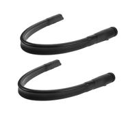 DIYEAH 2pcs Flexible Vacuum Cleaner Tools Crevice Tool Long Reach Attachment Removable Head for Floor Cleaning Compatible with Cordless Vacuum