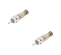 DIYEAH 2pcs Gas Stove Thermocouple Flame-out Protection for Heaters and Outdoor Fireplaces Replacement Parts Kit