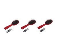 DIYEAH 2pcs Hair Brush Secret Compartment Money Hiding Safe Hidden Jewelry Container