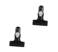 DIYEAH 2pcs Heavy Duty Metal Spring Clamps for Photography Backdrops and Soft Light Fabrics Strong Grip Clips for Woodworking Photo Studio Outdoor Use Quick Setup Background Stand