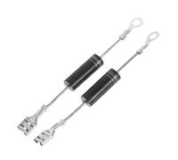 DIYEAH 2pcs High Voltage Diode Rectifier for Microwave Repair Oven Replacement Accessories