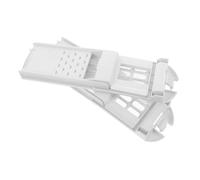 DIYEAH 2pcs Mesh Filter Box for Washing Machine Durable Trap Accessories High Performance Filtration Dust Bag Easy Installation Laundry Filter Case for Cleaner Washes