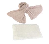 DIYEAH 2pcs Newborn Prop Kit Stretch Wrap for Photoshoot Nesting Prop Swaddle Wrap for Boy Girl Photography