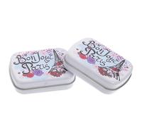 DIYEAH 2pcs Portable Penpoint Holder Storage Boxes for School Supplies Lightweight and Sturdy Design Convenient Flipping Cover for Safe Storage for Students and Teachers Organize Nibs and