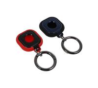 DIYEAH 2Pcs Protective Covers Durable Sleeves Compatible with Apple Design Easy to Carry Scratch Resistant for Keys Bags and Pet Collars