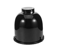 DIYEAH 2pcs Reptile Lamp Fixture Dome Heater Guard for Glass Terrariums Basking Light for Bearded Dragon Heat Lamp Holder