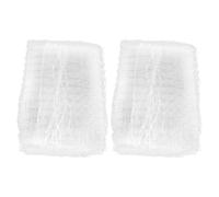 DIYEAH 2pcs Reusable Balloon Drop Net Bags - Plastic Balloon Release Net with 100 Capacity for Party Decorations, Graduation Events, and New Year Celebrations