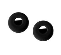 DIYEAH 2pcs Silicone Dog Collar Holder Protective Skin Cover for Pets Lost Pet Case Easy to Attach and Detach Suitable for Cats and Dogs