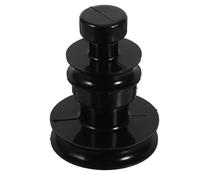 DIYEAH 2pcs Singing Bowl Lifting Handles with Rubber Suction Cups Heavy Duty Bowl Lifters for Sound Meditation Yoga and Spiritual Relaxation Accessories