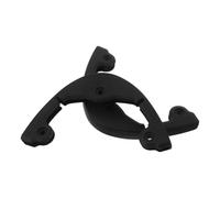 DIYEAH 2pcs Snowboard Edge Protector Strips with 3-hole Mounting, Anti-collision Nose and Tail Guards for Skiboards, Outdoor Snowboard Gear for Travel and Impact Protection