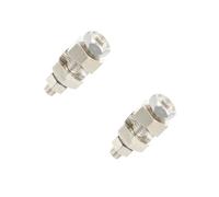 DIYEAH 2pcs Solar Grounding Clip Lug Cable Clamp for Photovoltaic Systems Easy Install Wire Management Clip for Secure Earthing and Cable Protection Suitable for Solar Panel Wiring and