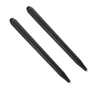 DIYEAH 2pcs Stylus Pen for Teaching Screen Writing Pen Portable Black Whiteboard for Display Touch Sensitivity