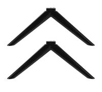 DIYEAH 2pcs Tv Legs Stand Base Replacement Tv Riser Televisions Table Stand Mount With Screws For 37-42 Inch Led Screen Televisions