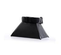 DIYEAH 2pcs Universal Dslr Camera Flash Diffuser Softbox Portable External Speedlight Soft for Outdoor Photography Accessories
