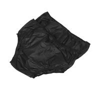 DIYEAH 2pcs Washable Waterproof Adult Diaper Covers Leakproof Elastic Fit Cloth Nappies for Elderly Incontinence Protection at Home and Nursing Care