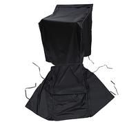 DIYEAH 2pcs Washing Machine Dryer Cover Sun Protection Dust Cover Oxford Cloth