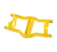 DIYEAH 2pcs Yellow Water Jug Handle Lifter with Thickened Plastic Grip for Easy Carrying 20l Water Bottles Suitable for Home and Retail Use