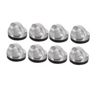 DIYEAH 2sets Threaded Camera Strap Screws with Silicone Washers Neck Strap Holder Fixing Accessories for Dslr and Mirrorless Cameras Vibration Dampening and Scratch Protection 4pcs*2