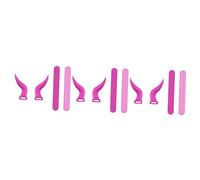 DIYEAH 3 Pairs Silicone Headphone Horns Decorations Cute Devil Horns for Headset Lightweight Comfortable Accessories for Long Term Wear Unique Look for Gaming Music Enthusiasts