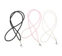 DIYEAH 3 Pcs Back Zipper Helper: Dress Zipper Assistant Hook Cord - Pull Extender for Formal Prom & Party Dresses - Clothing Helper Tool