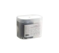 DIYEAH 300pcs Double Head Cotton Swabs for Makeup and Cleaning Disposable Cotton Buds for Arts and Crafts and Personal Care Use