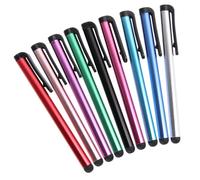 DIYEAH 30pcs Mixed Screen Pen Handwriting Capacitive Pens for Tablets Laptops and Phones Lightweight and Durable Stylus for Easy Writing Drawing and Note Taking