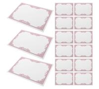 DIYEAH 30pcs Printable Blank Certificate Paper for Graduation and Employee Recognition, Green Paper with Smooth Writing Experience and Simple Yet Elegant Look Design