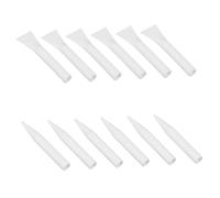 DIYEAH 30Set Plastic Textured Art Scrapers for DIY Graffiti and Oil Painting Acrylic Plaster Tools with Ergonomic Handles for Fine and Bold Strokes for Artists and Crafting Projects