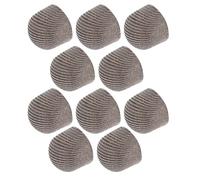 DIYEAH 35pcs Replacement Stylus Pen Tips Nibs Capacitive Touch Stylus Pen Accessories for Drawing Tablet Tip Screen for Touchscreen Daily Using Supplies