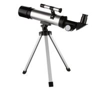DIYEAH 360/50mm Refracting Telescope for Kids 90x Magnification, Tripod, Sr4mm and H20mm Eyepieces, 3x Barlow Lens, Star Finder, Beginner Children Outdoor Astronomy Telescope Random Style