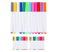 DIYEAH 36pcs Neon Pens For Light Up Led Board - Neon Markers Applicable For Draw Sketch Create Doodle Art Write Learning Tablet - Glow In The Dark Markers 12 Colors