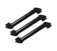 DIYEAH 3pcs Detachable Optical Periscope for Physics Experiments Portable Plastic Reflector Tube for Classroom Teaching Durable and Easy to Assemble Periscope Equipment