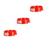 DIYEAH 3pcs Fire Extinguisher Storage Base Night Glow Support Stand for Extinguishers Reflective Design for Enhanced Safety Versatile Organizer for Home and Vehicle Use