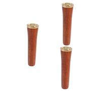 DIYEAH 3pcs Handmade Paper Tool Craft Wood Metal Ideal for DIY Projects Worship