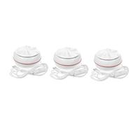DIYEAH 3pcs Mini Washing Machine Portable Travel Clothes Washer Usb Charging for Socks Underwear