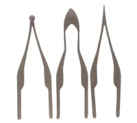 DIYEAH 3pcs Pyrograph Pen Tip Wood for Pyrography Wood Burning Machine Nibs Heating Wire Tips Pyrography Pen Nibs Pyrography Tips Accessories Pyrography Pen Tips Wood Burning Tools