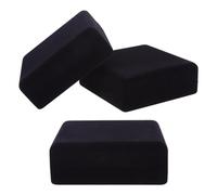 DIYEAH 3pcs Storage Box Challenge Display Case Secure Medal Box for Awards and Festivals