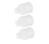 DIYEAH 3pcs Striped Silicone Vase Molds for Epoxy Resin Casting Heat Resistant Durable Crafting Moulds with Smooth Finish for DIY Flower Vase Home Decor and Art Projects