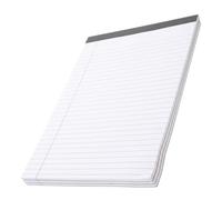 DIYEAH 3pcs Thickened Ruled Office Pads Portable Tear Off Memo Notepads for Students and Business Meeting Notes Lined Writing Legal Pads for Classroom and Professional Use