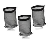 DIYEAH 3pcs Tumble Dryer Lint Catcher Bag Lint Removers for Clothes Dryer Dust Mesh Bags