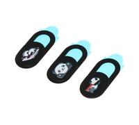 DIYEAH 3pcs Webcam Cover Slide Laptop Privacy Cover Protecting Your Privacy during Video Calls Online Work