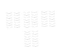 DIYEAH 400 pcs White Dragonfly Wing Charms Lightweight DIY Jewelry Making Accessories for Earrings Pendants Necklaces Chic Delicate Design for Women Craft Projects and Home Decor