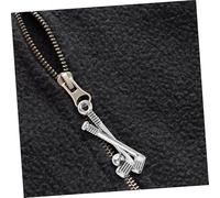 DIYEAH 40pcs Antique Silver Golf Bat Charms Metal Pendants for DIY Jewelry Making Golf Lover Accessories for Earrings Bracelets Necklaces for Men and Dad